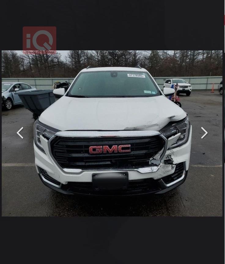 جي ام سي تيراين